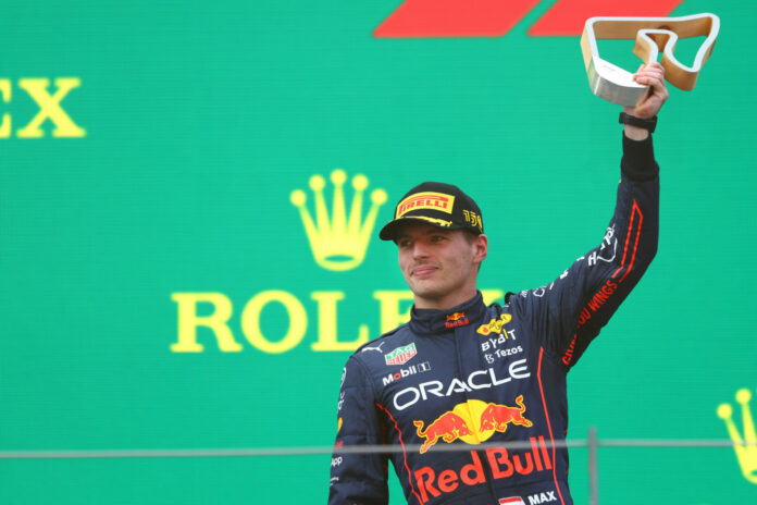 Max Verstappen