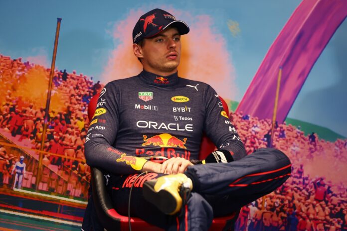 Max Verstappen
