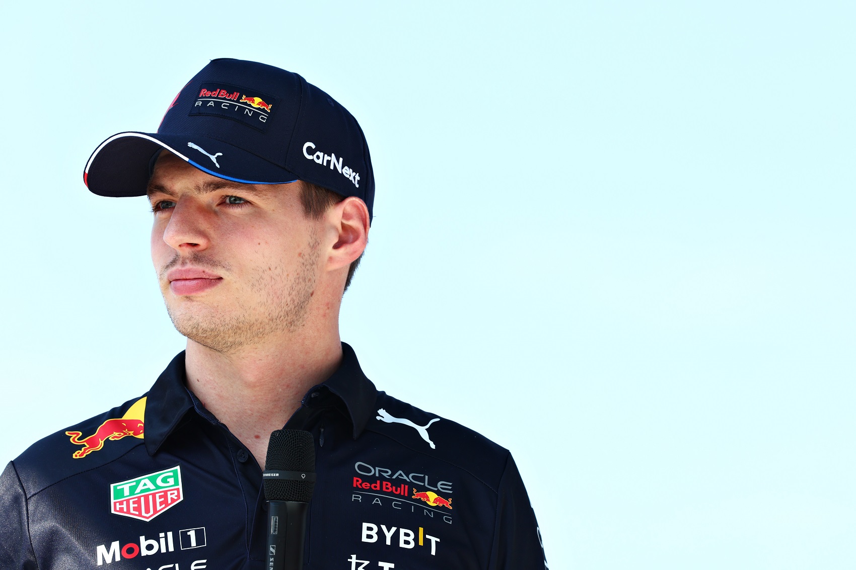 Verstappen: Az egyenesekben mi vagyunk a gyorsabbak