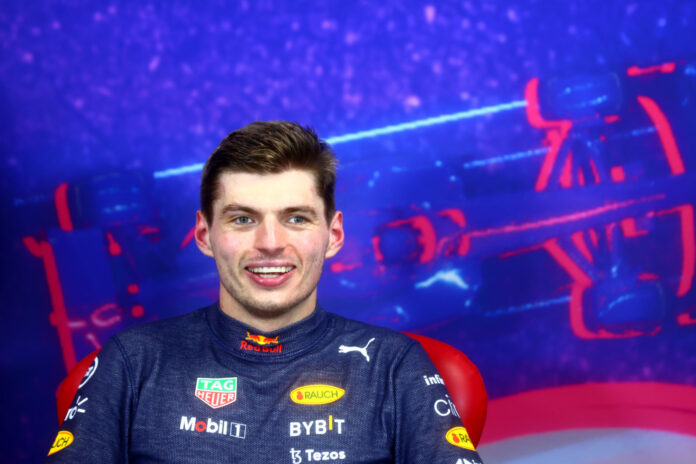 Max Verstappen, Red Bull