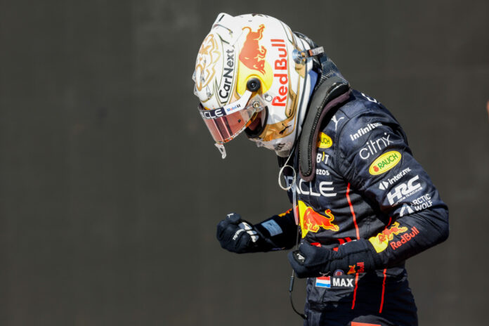 Max Verstappen, Red Bull