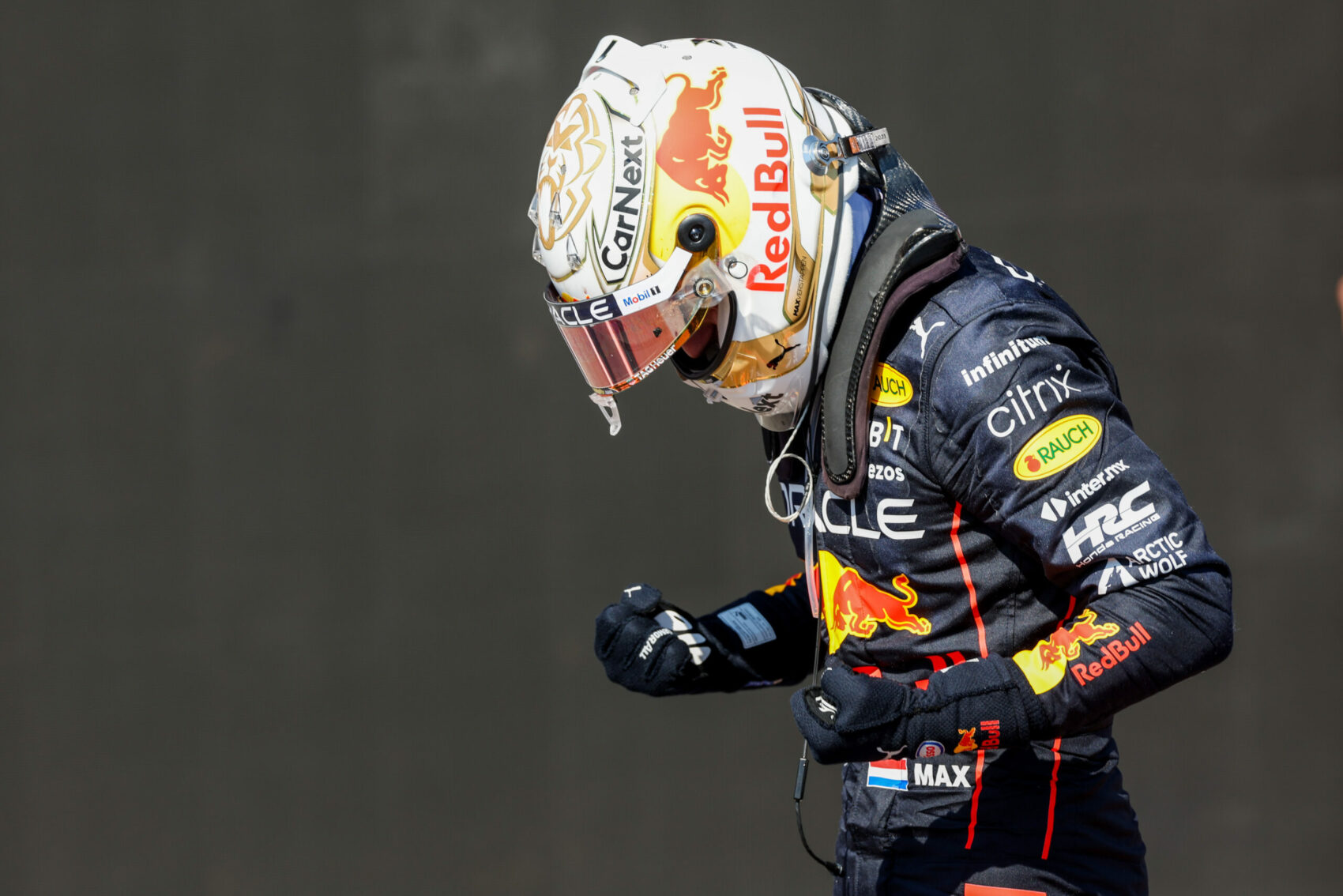Verstappen: Mindent meg fogunk tenni a győzelem érdekében
