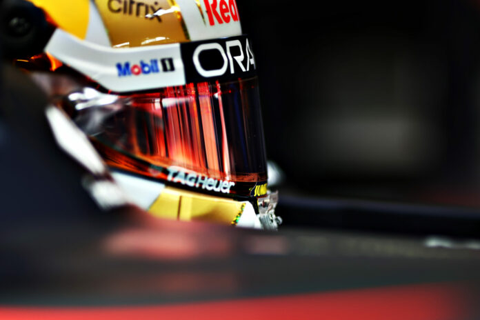 Max Verstappen, Red Bull