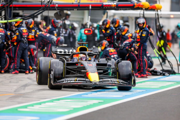 Max Verstappen, Red Bull