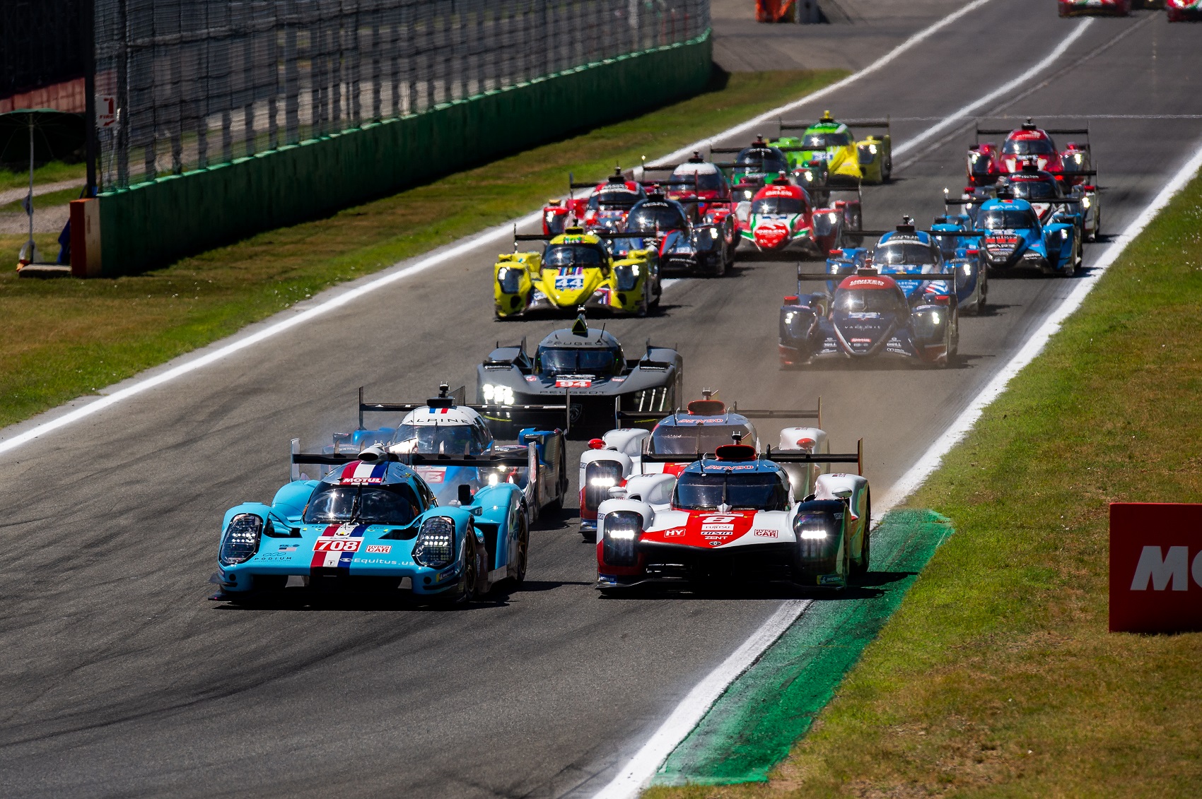 Naptárbővítéssel reagál a WEC a több Hypercar gyártóra