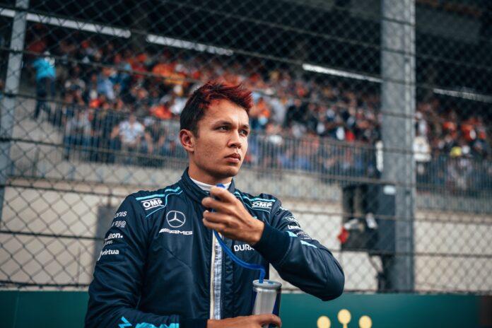 Alexander Albon