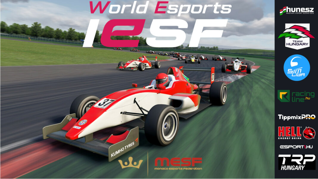 Sim Racing World Cup Monaco Assetto Corsa