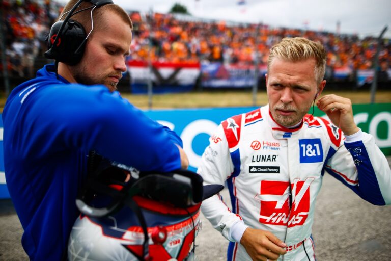 Magnussen továbbra sem hiszi el, hogy visszatérhetett az F1-be