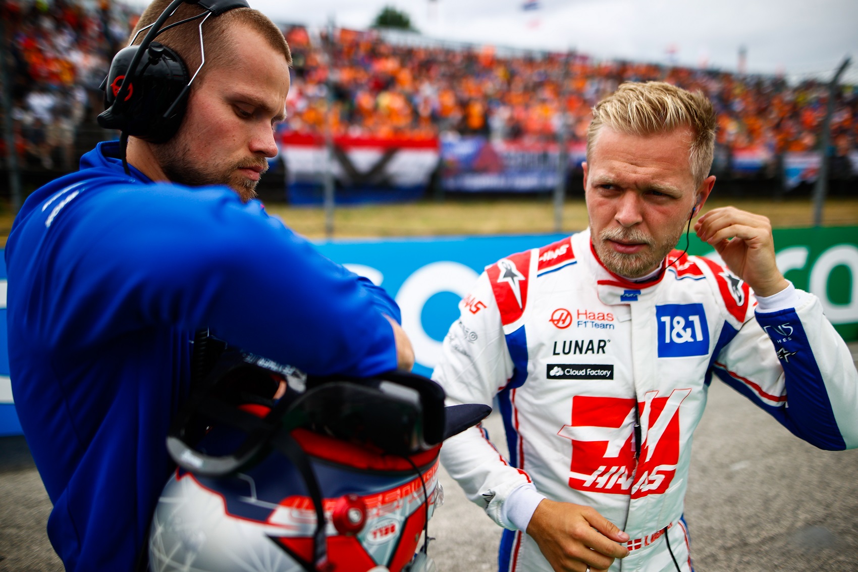 Magnussen továbbra sem hiszi el, hogy visszatérhetett az F1-be