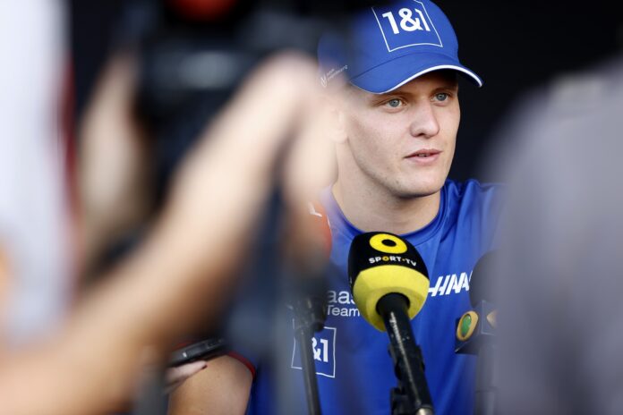 Mick Schumacher, Haas, F1, Forma-1, Formula 1