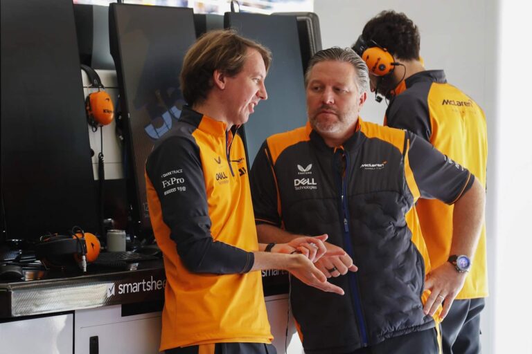 A McLaren több forgatókönyvvel is készül a Piastri-döntés miatt