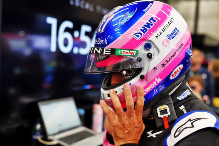 Fernando Alonso, Alpine, racingline.hu