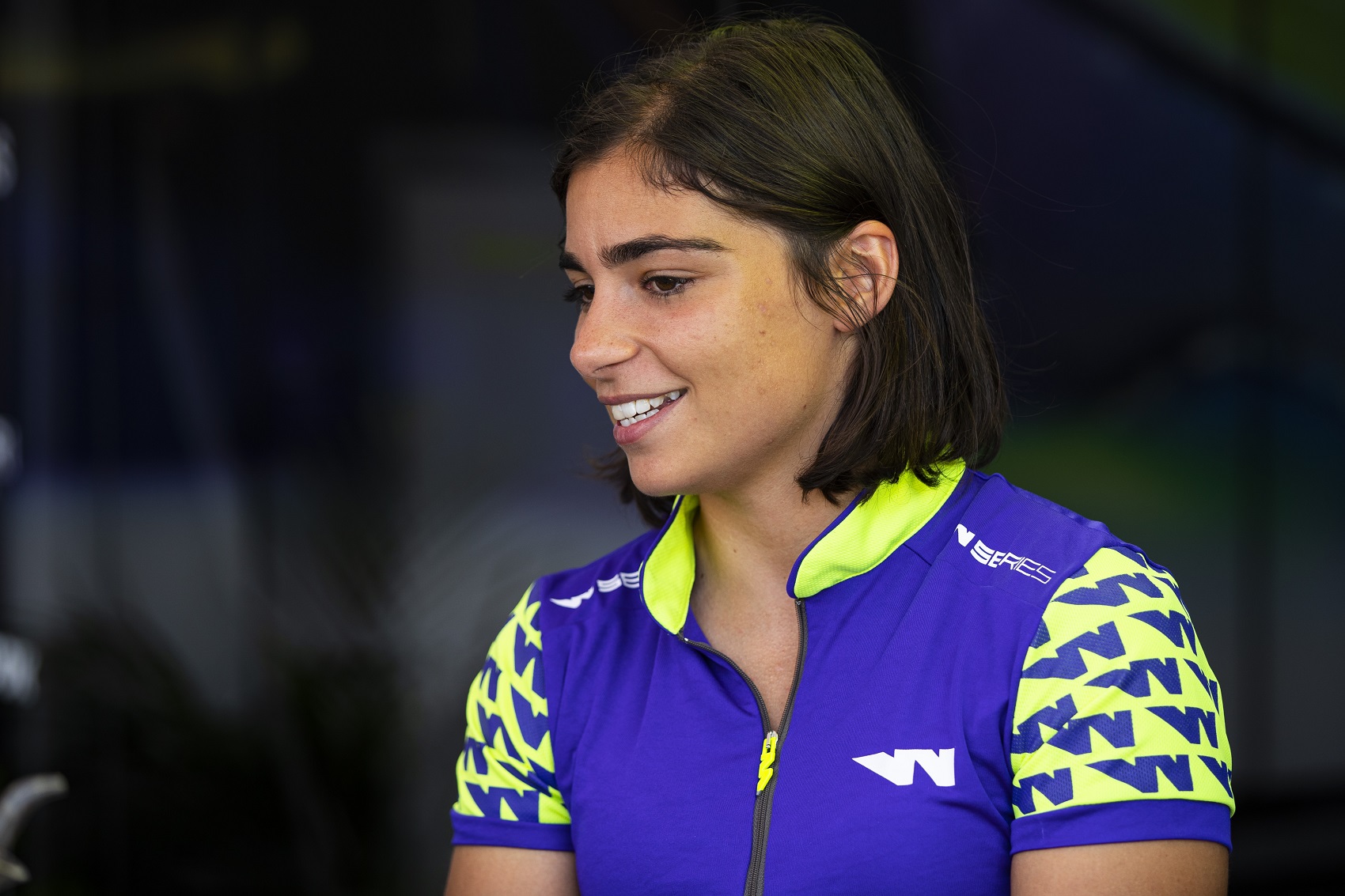Jamie Chadwick és az autósport: „Hobbinak indult”