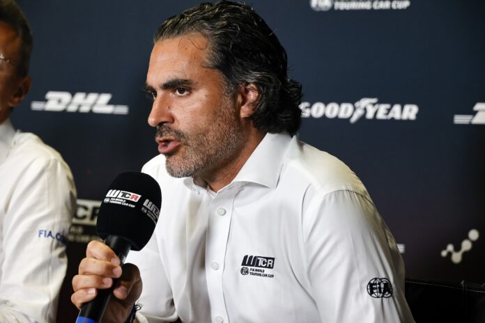 Jean-Baptiste Ley, wtcr