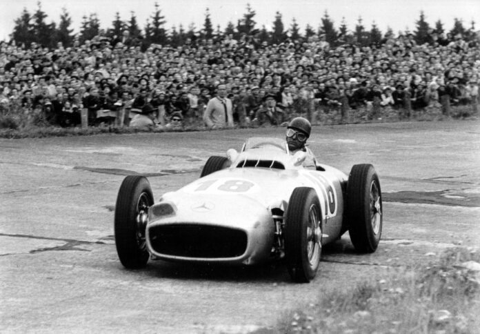 Forma-1, Mercedes