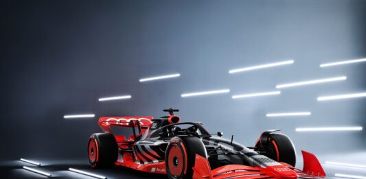 Audi, F1