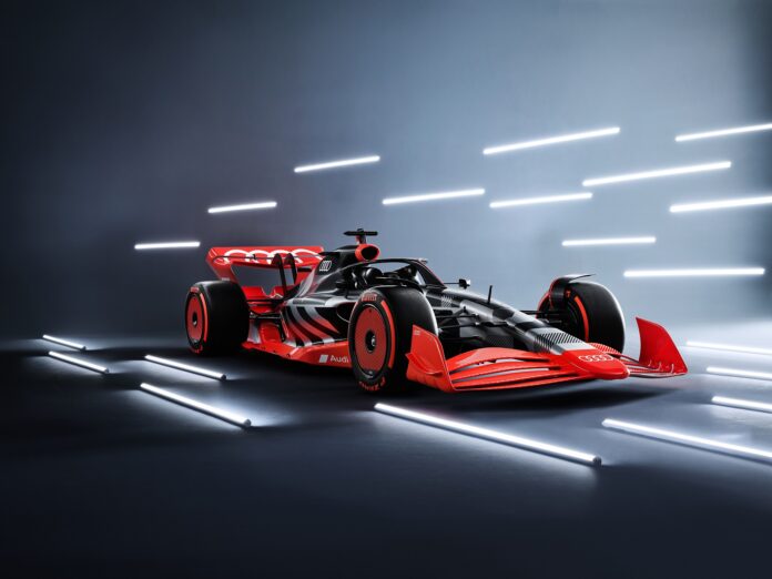 Audi, F1