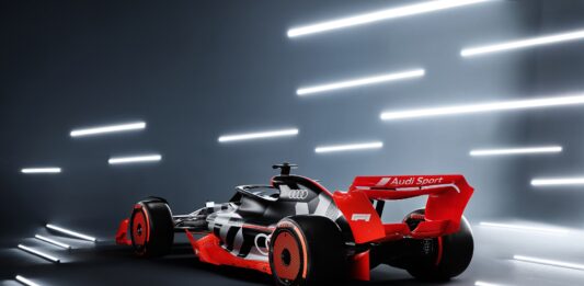 Audi, F1