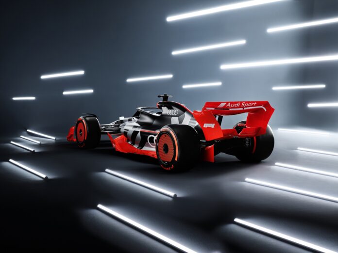 Audi, F1