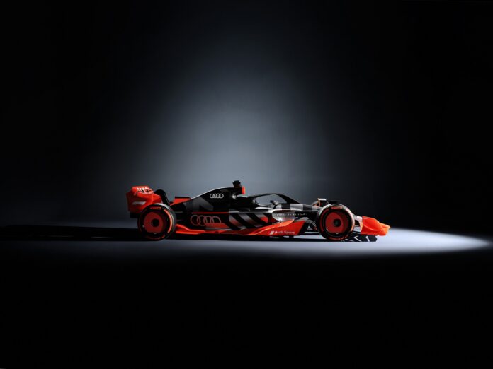 Audi, F1