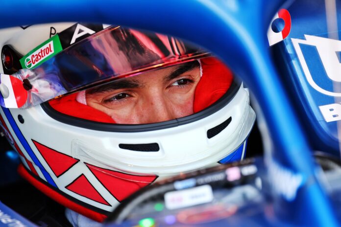 Esteban Ocon