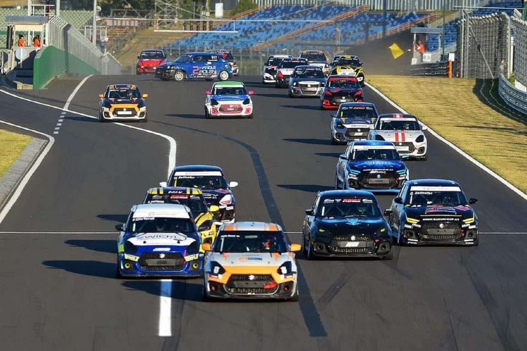 Bucsi Attila számára már nem lehet más a cél, mint a győzelem