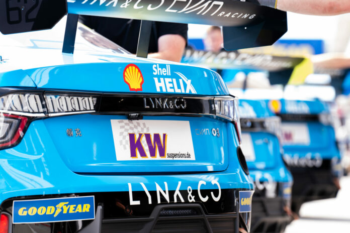 Cyan Racing, Lynk & Co, WTCR