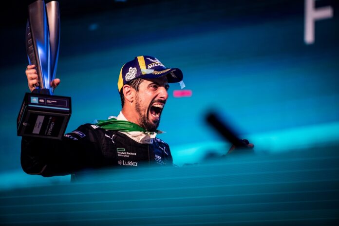 Lucas di Grassi, Venturi, FE, Formula E