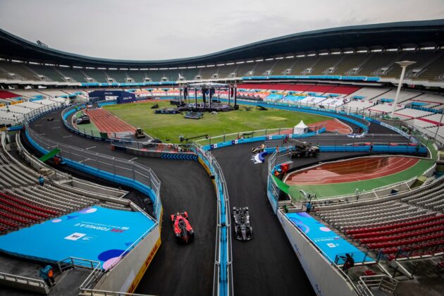 Jamsil Stadium, Szöul, Seoul Street Circuit, FE, Formula E