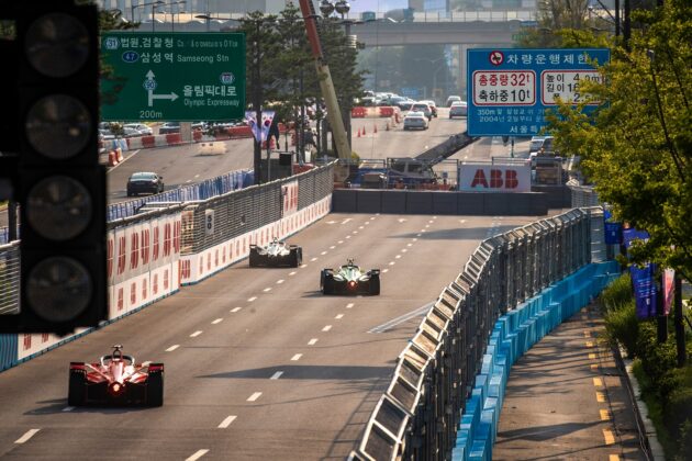 Seoul Street Circuit, FE, Formula E