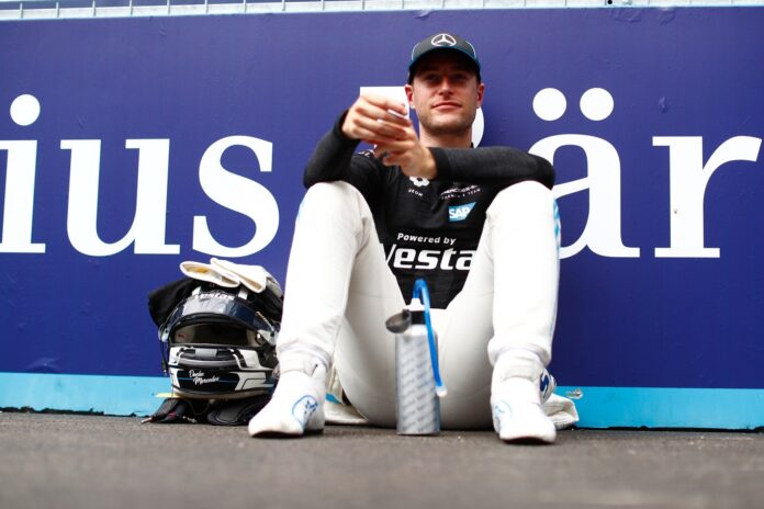 Stoffel Vandoorne, Mercedes-Benz EQ, FE, Formula E