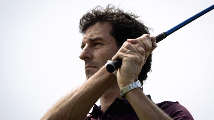 mark webber