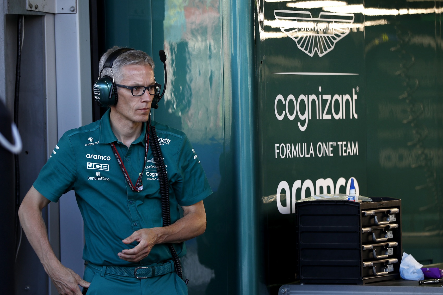 Az Aston Martin már a 2023-as autóra koncentrál