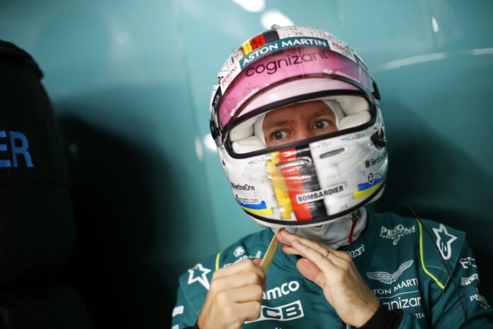 Sebastian Vettel