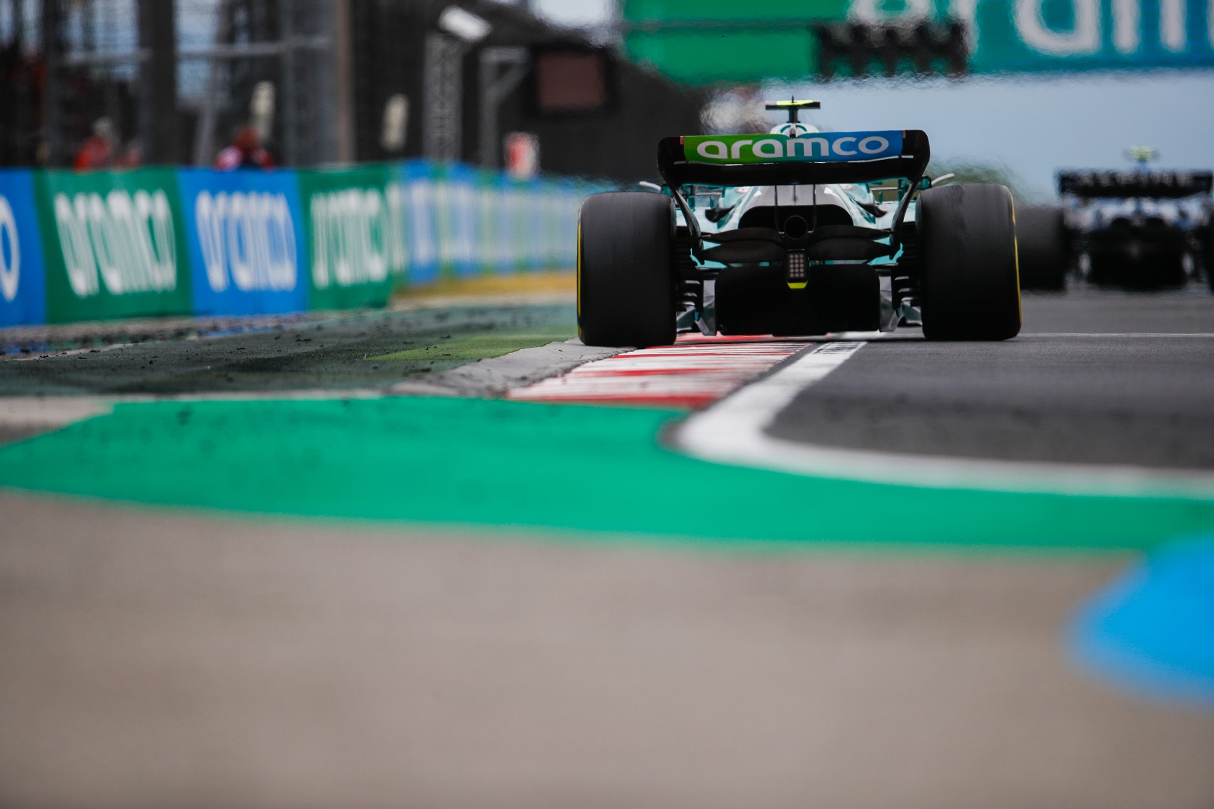 Az Aston Martin kihasználta a kiskapukat az idei autó fejlesztésekor