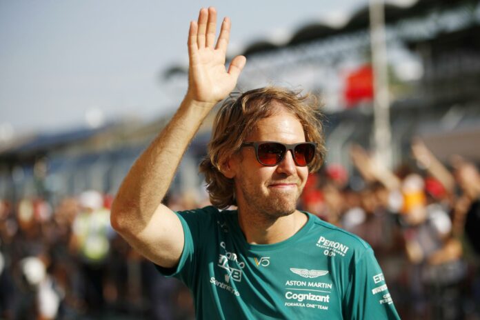 Sebastian Vettel