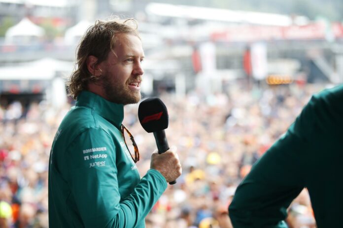 Sebastian Vettel