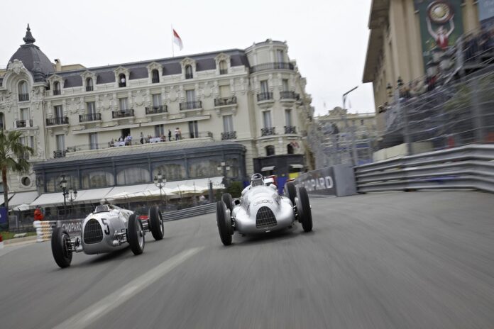 Auto Union, Audi