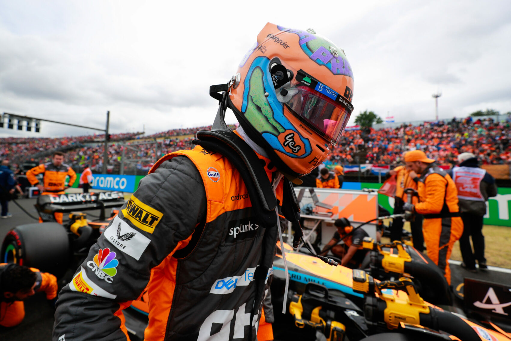 Ricciardo: Szeretném összeszedni magam a nyári szünetben