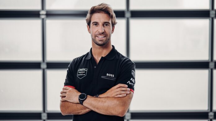 Antonio Felix da Costa, porsche