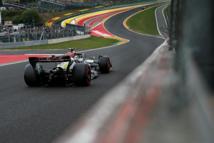 Lewis Hamilton, Mercedes