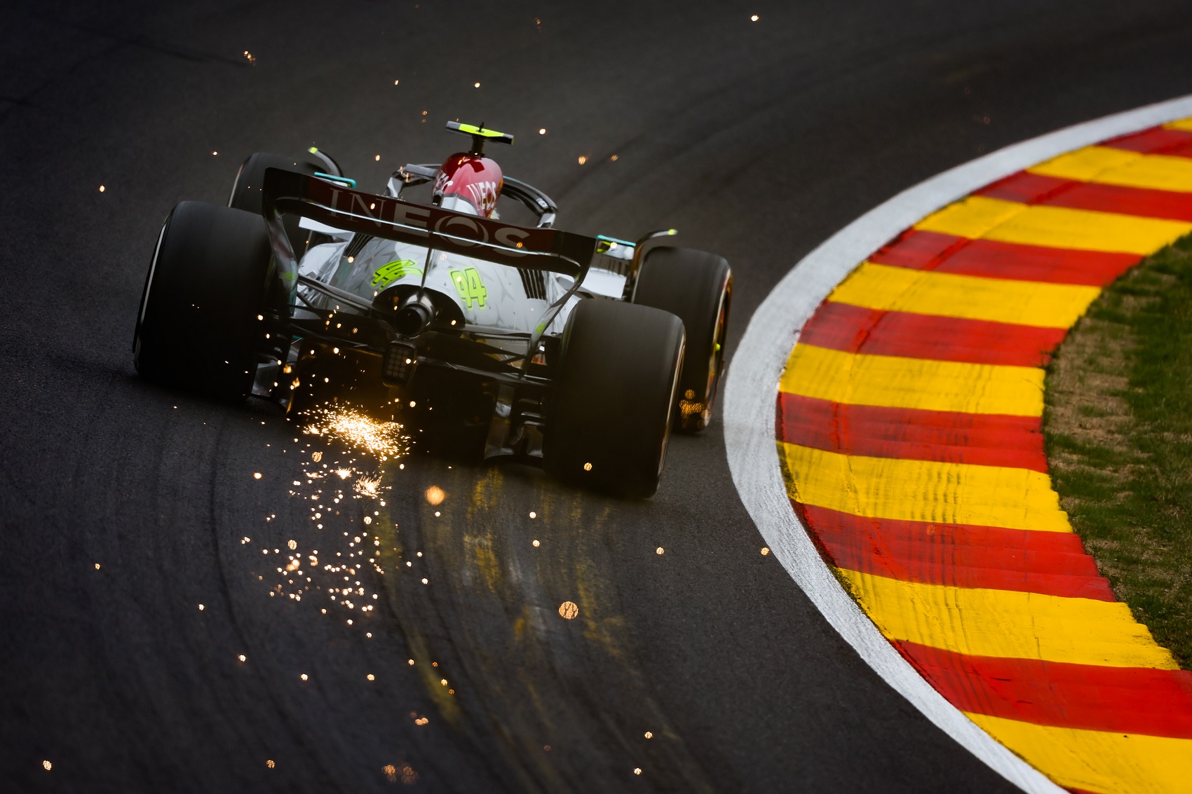Wolff: A W13 a múzeum alagsorában fog porosodni