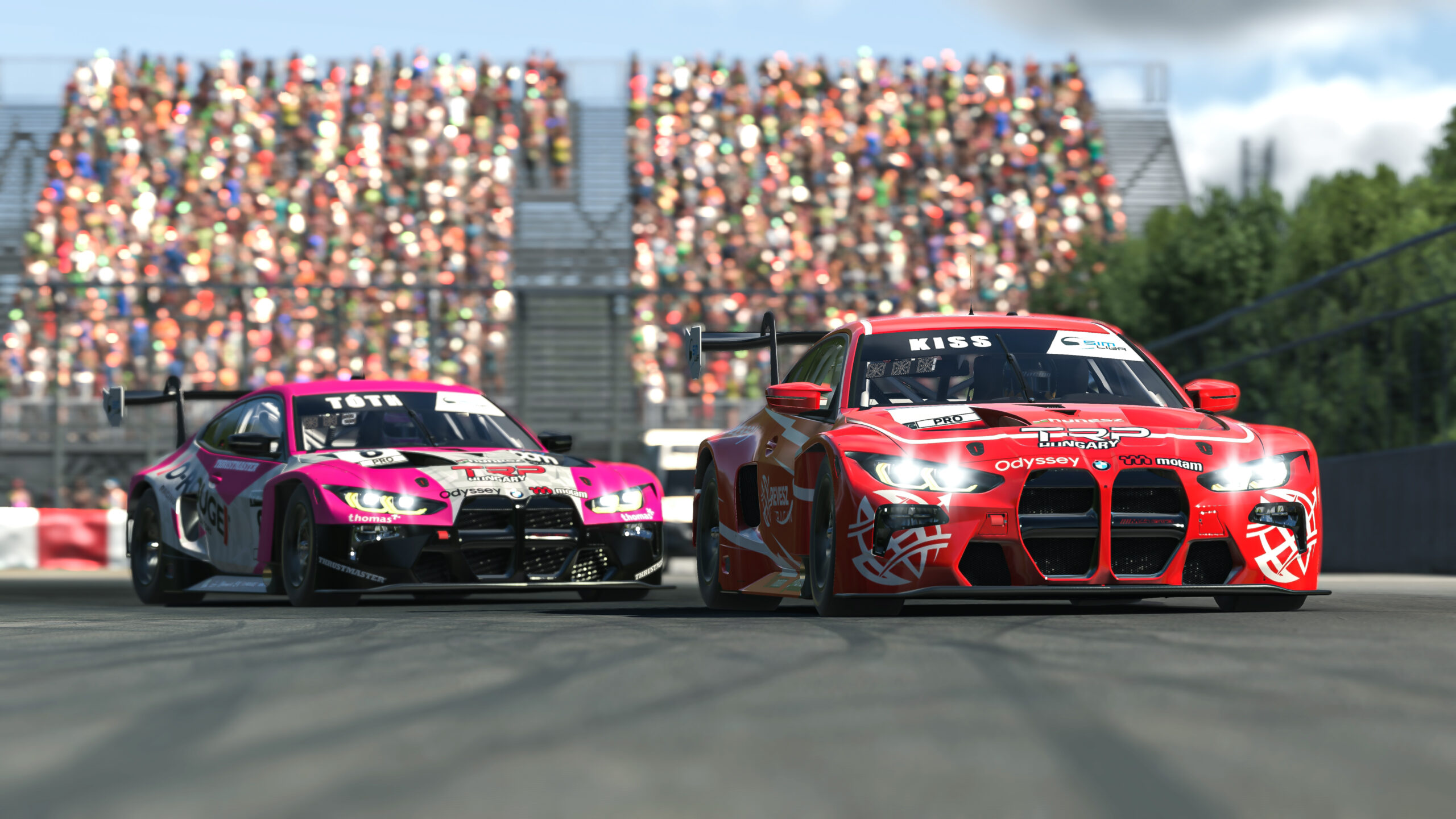 Amerika egyik legkülönlegesebb pályájára látogat a SIM Liga