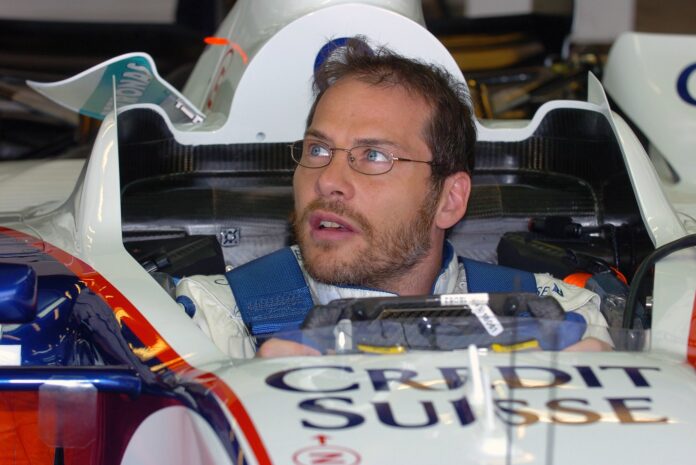Jacques Villeneuve