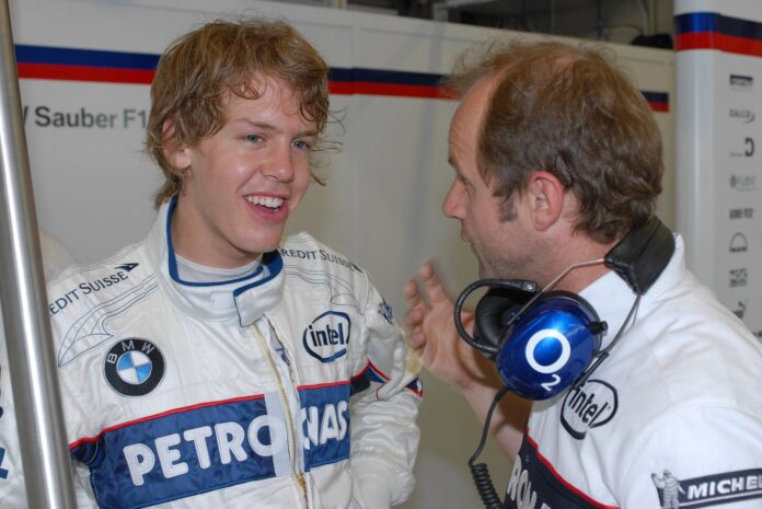 sebastian vettel, joseph leberer