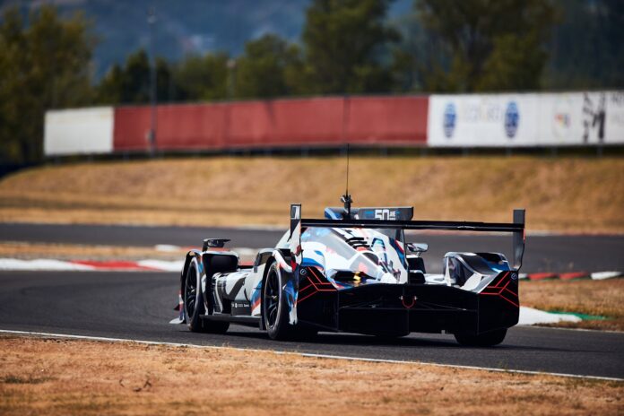 BMW M Hybrid V8, LMDh, Hypercar, WEC