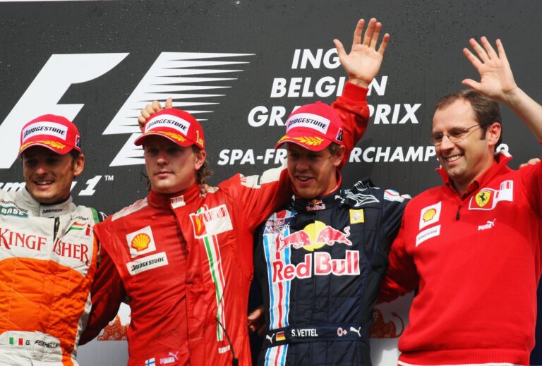 Domenicali új Forma-1-es állást ajánl Vettelnek