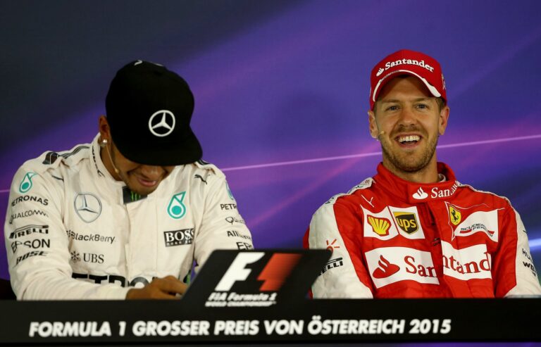 Hamilton újabb bajnoki címet nyerne, nem követné Vettelt