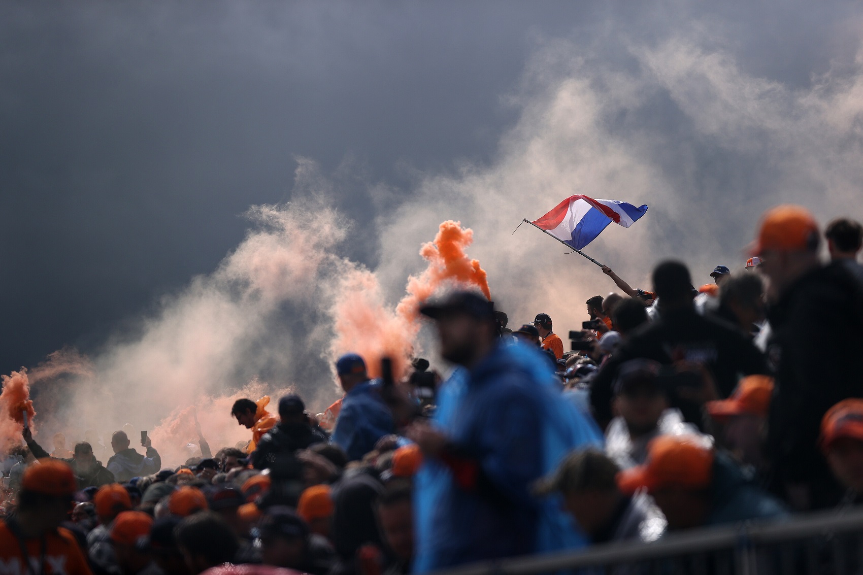 A Belga Nagydíj szervezői előre figyelmeztetik a balhézókat