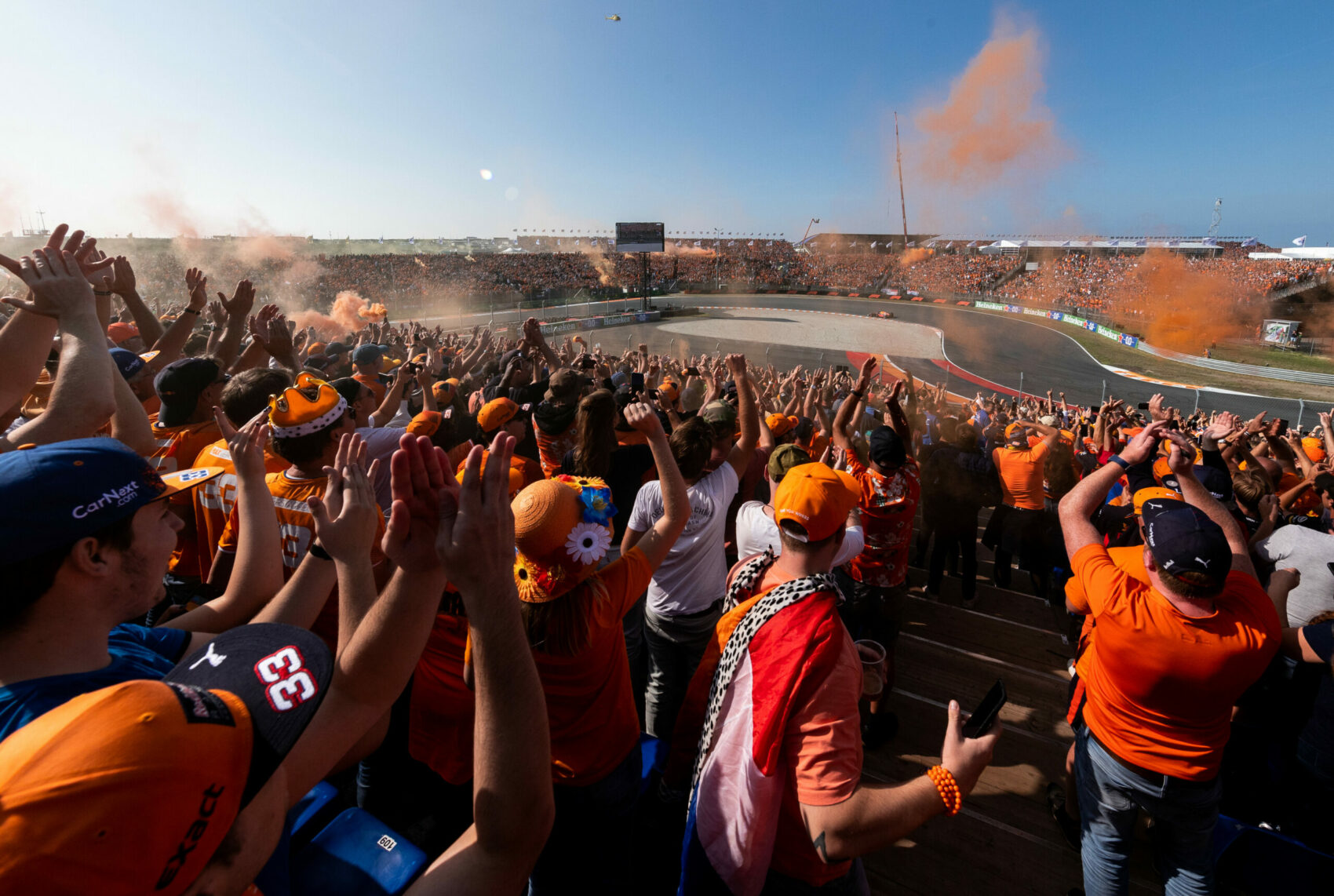 Taxisblokád a következő F1-es futamon? Egyre nagyobb a veszélye